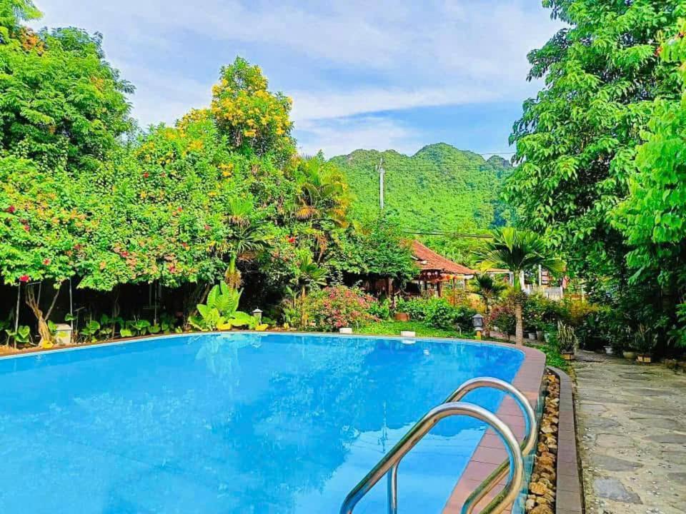 Lucky Homes Phong Nha Dış mekan fotoğraf