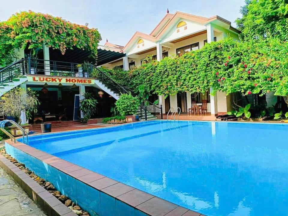 Lucky Homes Phong Nha Dış mekan fotoğraf