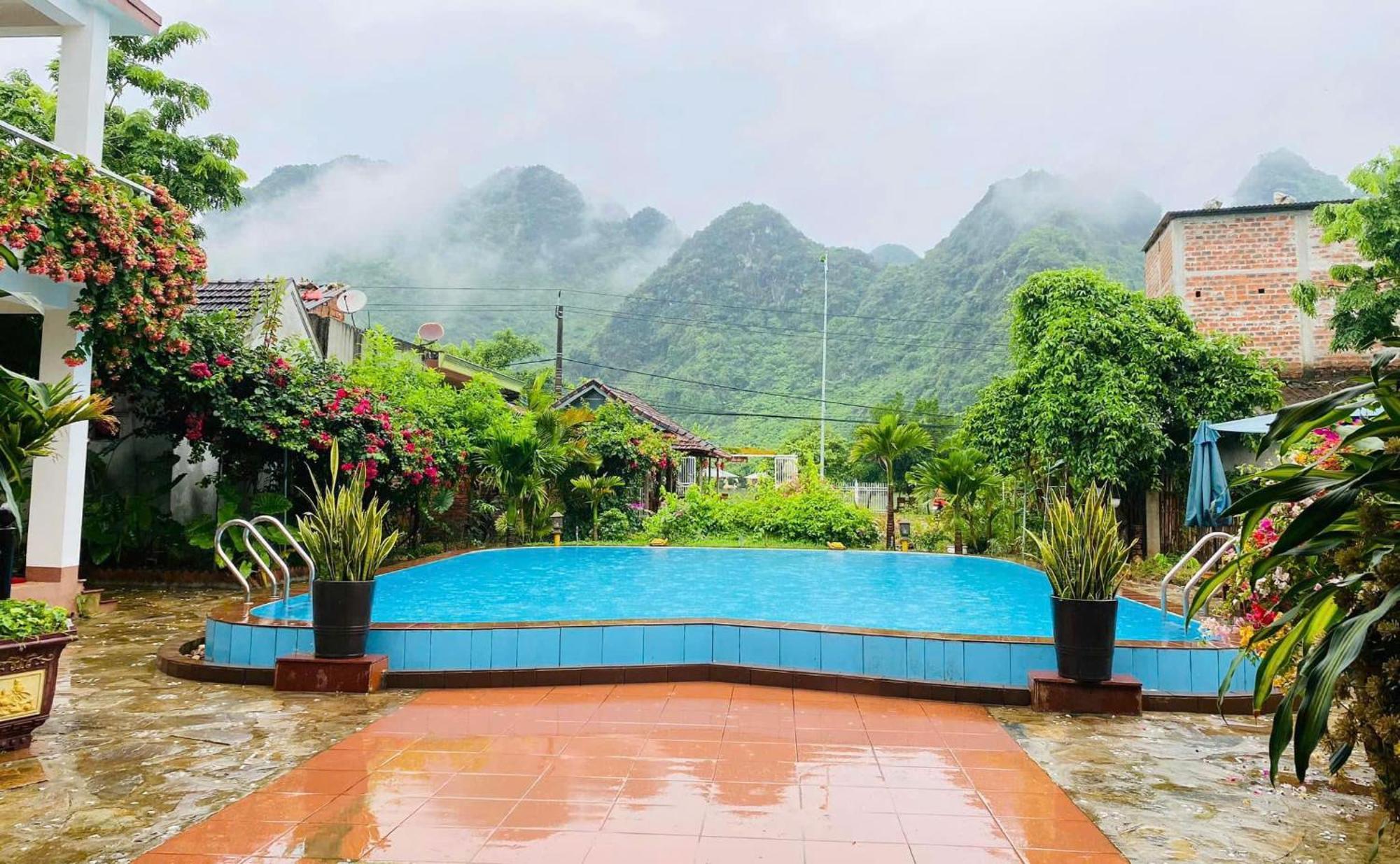Lucky Homes Phong Nha Dış mekan fotoğraf