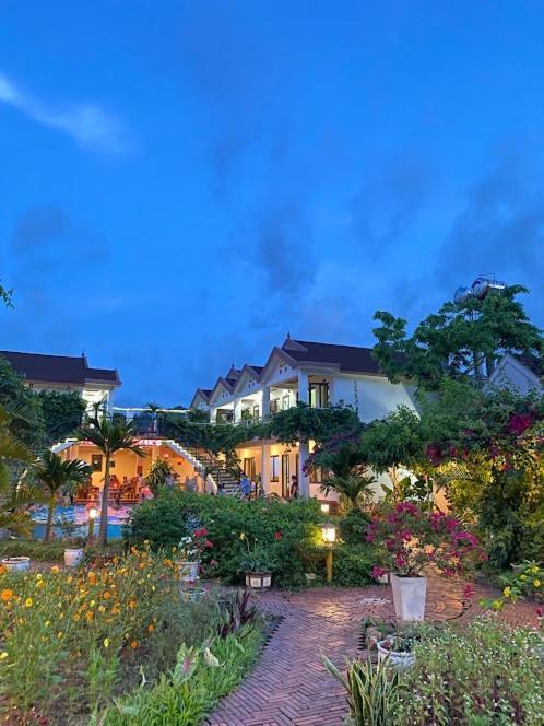 Lucky Homes Phong Nha Dış mekan fotoğraf