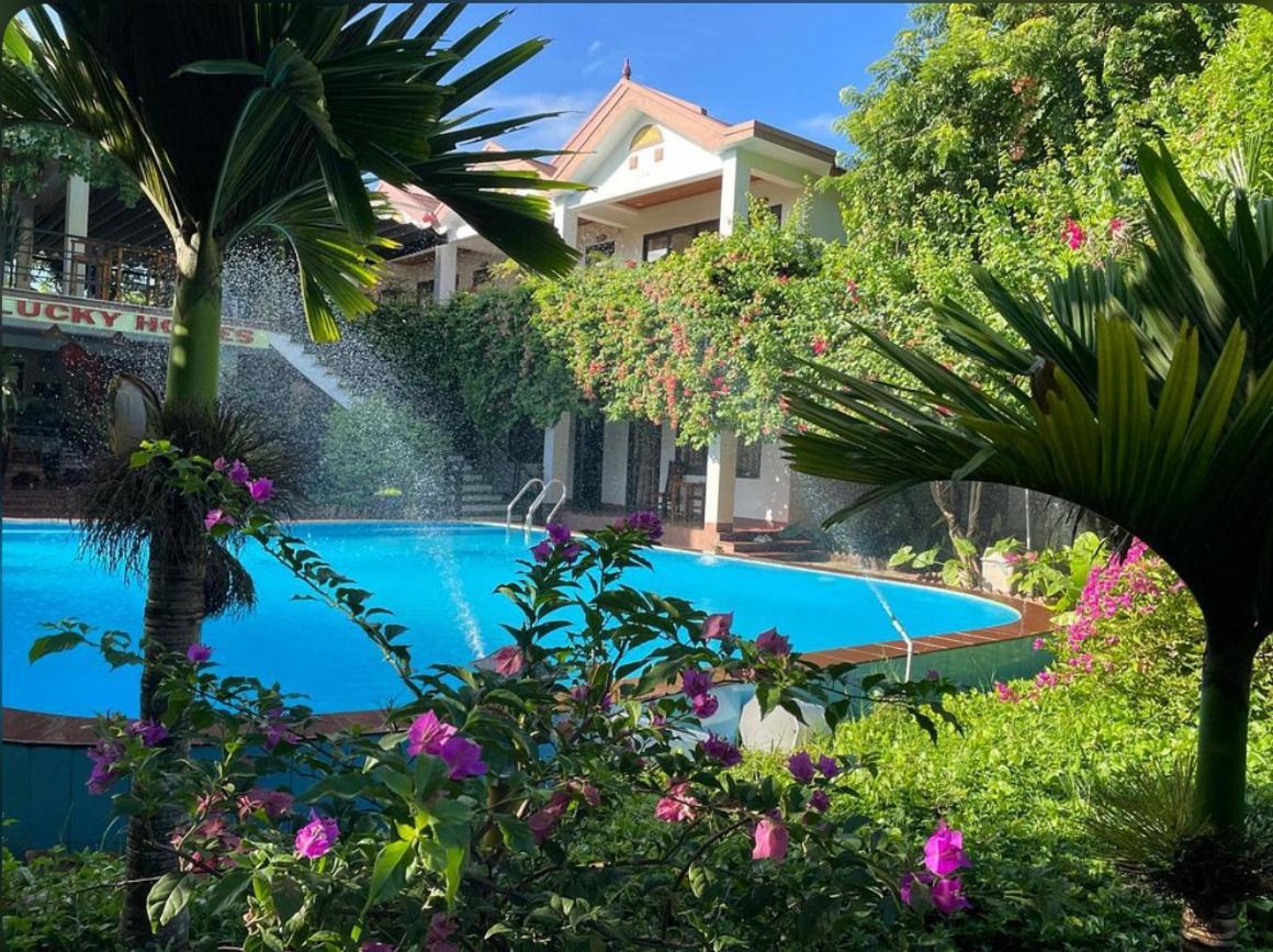 Lucky Homes Phong Nha Dış mekan fotoğraf